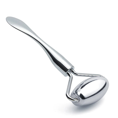 Face Eye Roller Massage Neck Stick Spatula Massager Anti Eye Pouch Dark Circles Cream Spoon Applicator Removal Shrink Pores
