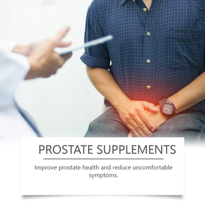 Googeer Prostate Supplements Body Treatment