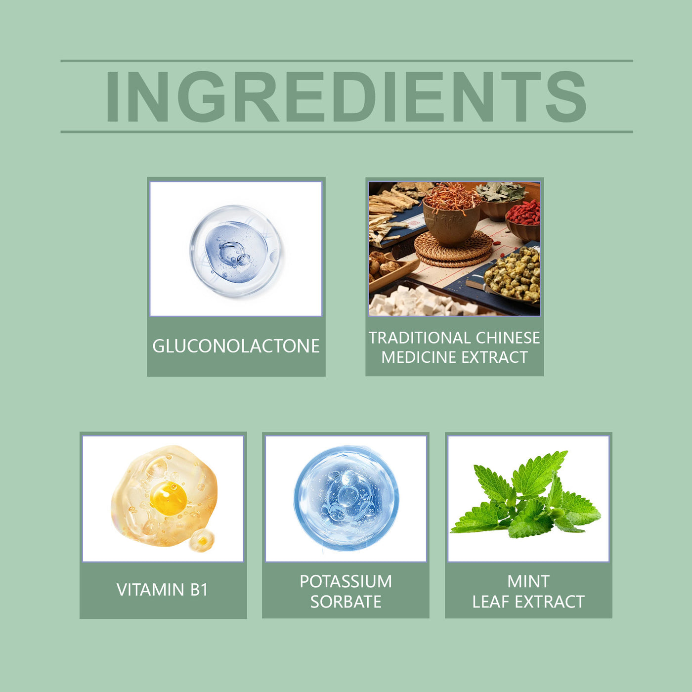 Googeer Prostate Supplements Body Treatment